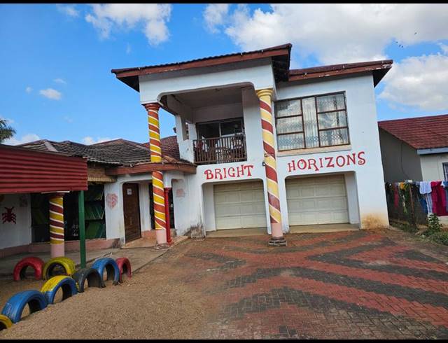4 BEDROOM HOUSE FOR SALE IN SIBASA